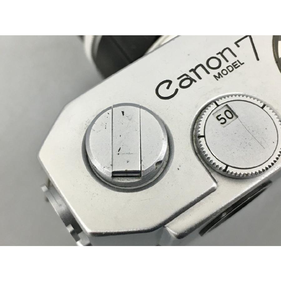 フィルムカメラ CANON 7型 50mm F:1.4レンズ付き キヤノン CANON 現状品 → 2411LS303 |  | 01
