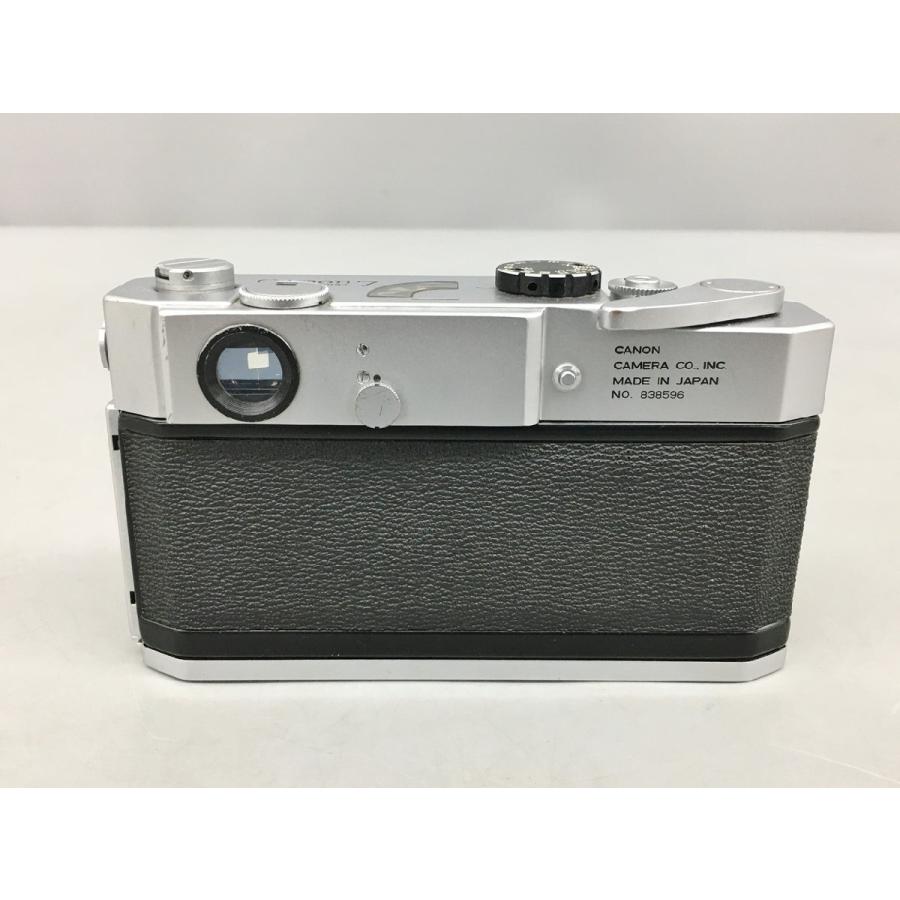フィルムカメラ CANON 7型 50mm F:1.4レンズ付き キヤノン CANON 現状品 → 2411LS303 |  | 02