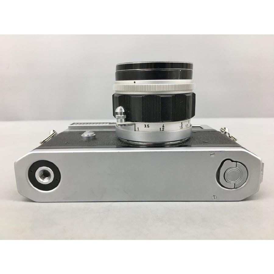 フィルムカメラ CANON 7型 50mm F:1.4レンズ付き キヤノン CANON 現状品 → 2411LS303 |  | 04