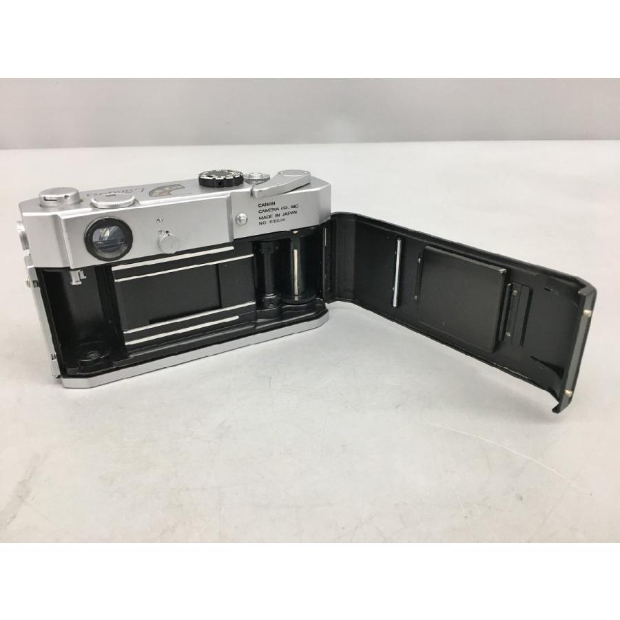 フィルムカメラ CANON 7型 50mm F:1.4レンズ付き キヤノン CANON 現状品 → 2411LS303 |  | 06