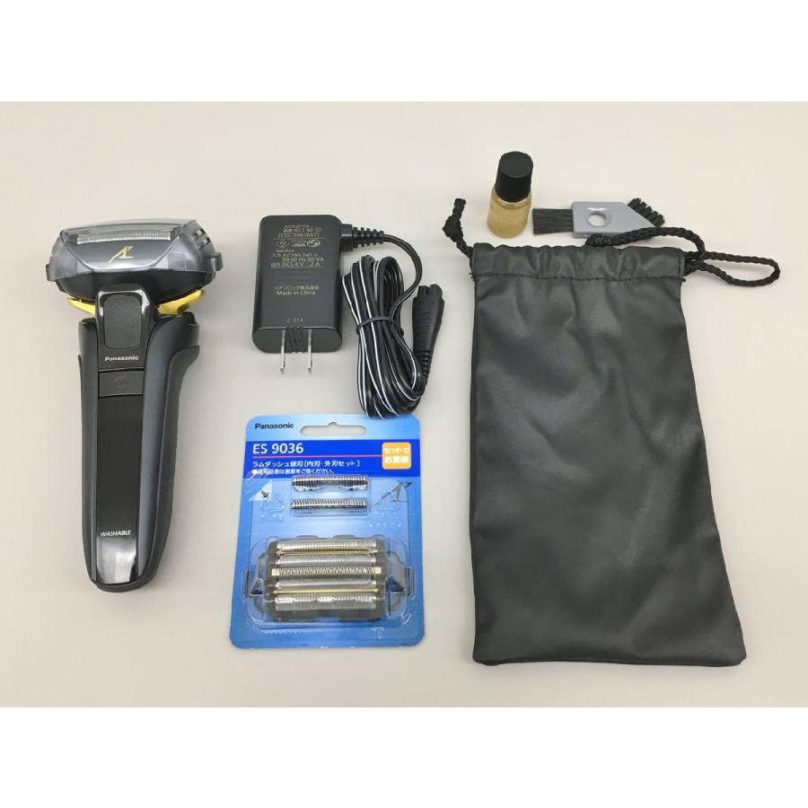 電動シェーバー ES-CLV5D ラムダッシュ パナソニック Panasonic 美品 2412LR168 電動シェーバー ES-CLV5D ラムダッシュ パナソニック Panasonic 美品