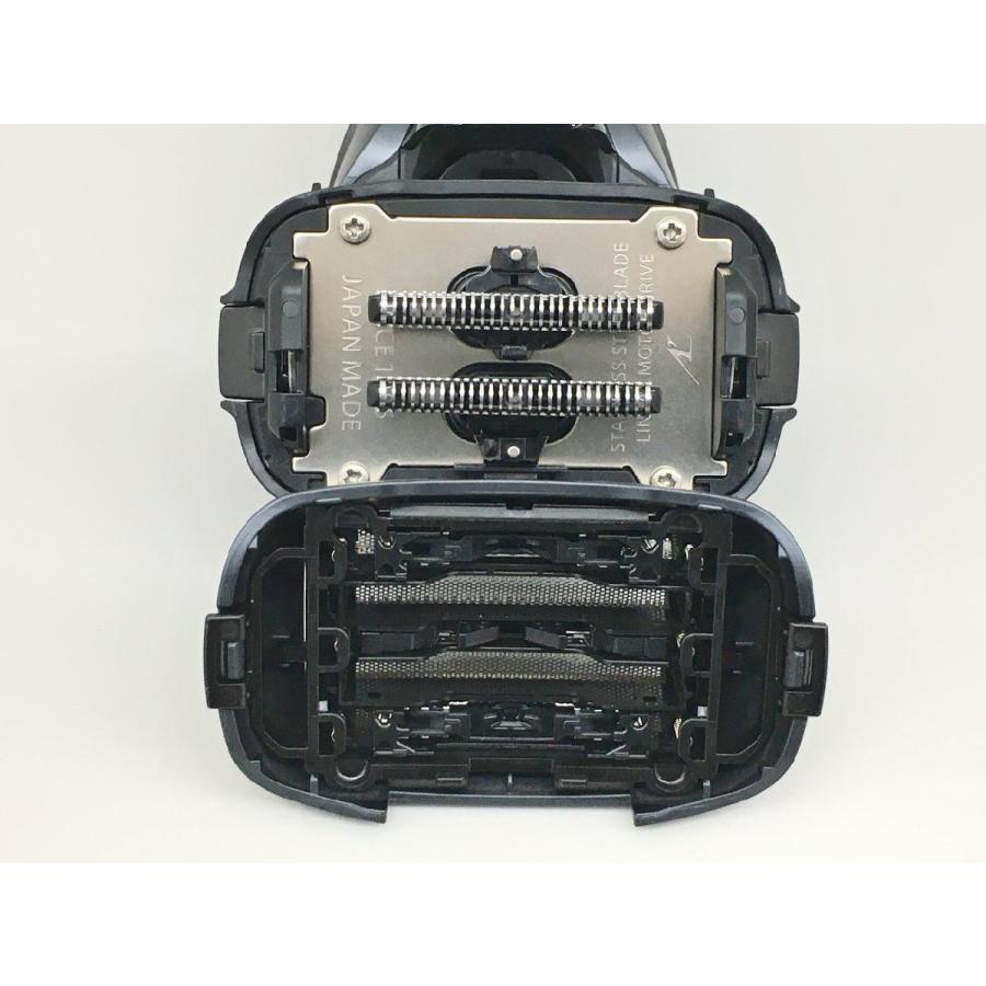 電動シェーバー ES-CLV5D ラムダッシュ パナソニック Panasonic 美品
