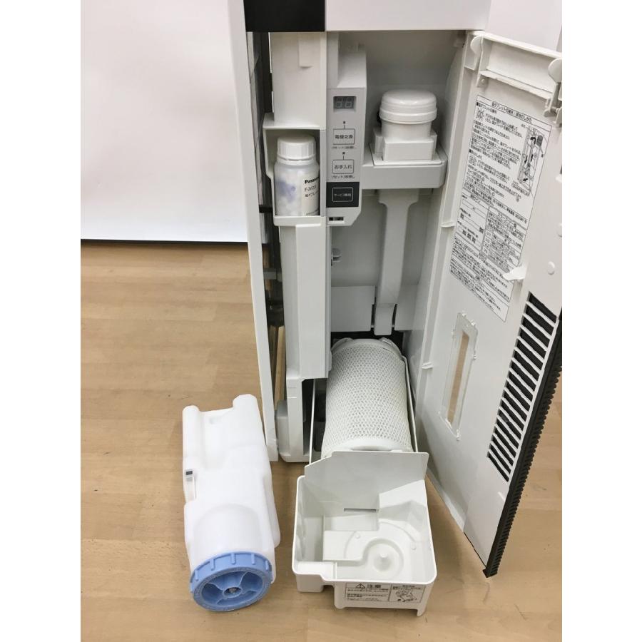 パナソニック Panasonic 空気清浄機 次亜塩素酸 空間除菌脱臭機