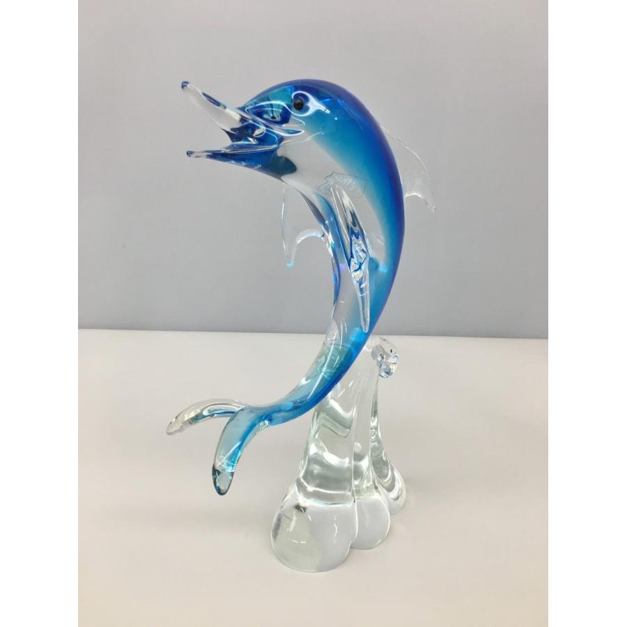 フォルミア formia 置物 ムラーノガラス VETRI DI MURANO ガラス工芸