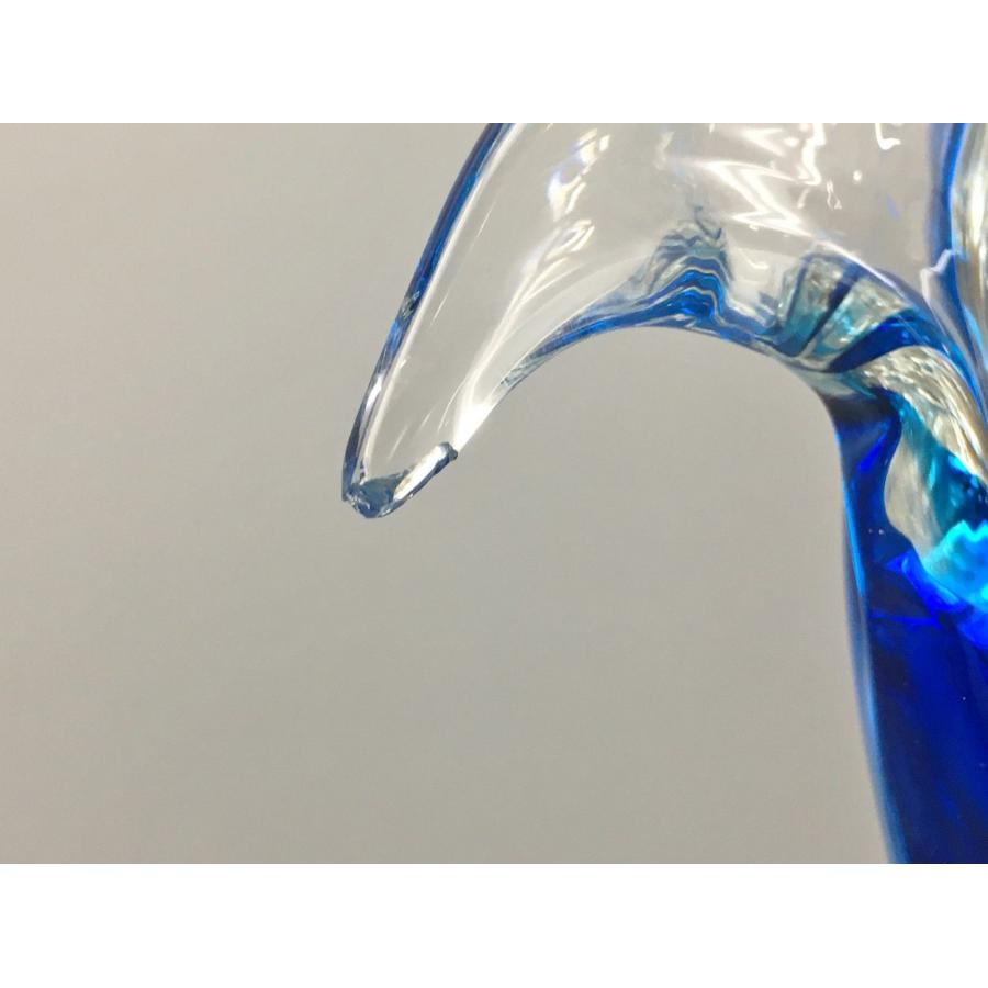 フォルミア formia 置物 ムラーノガラス VETRI DI MURANO ガラス工芸