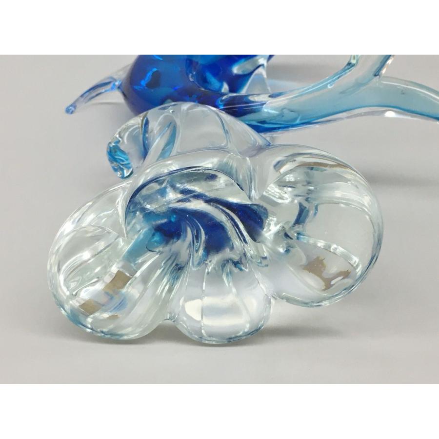 フォルミア formia 置物 ムラーノガラス VETRI DI MURANO ガラス工芸