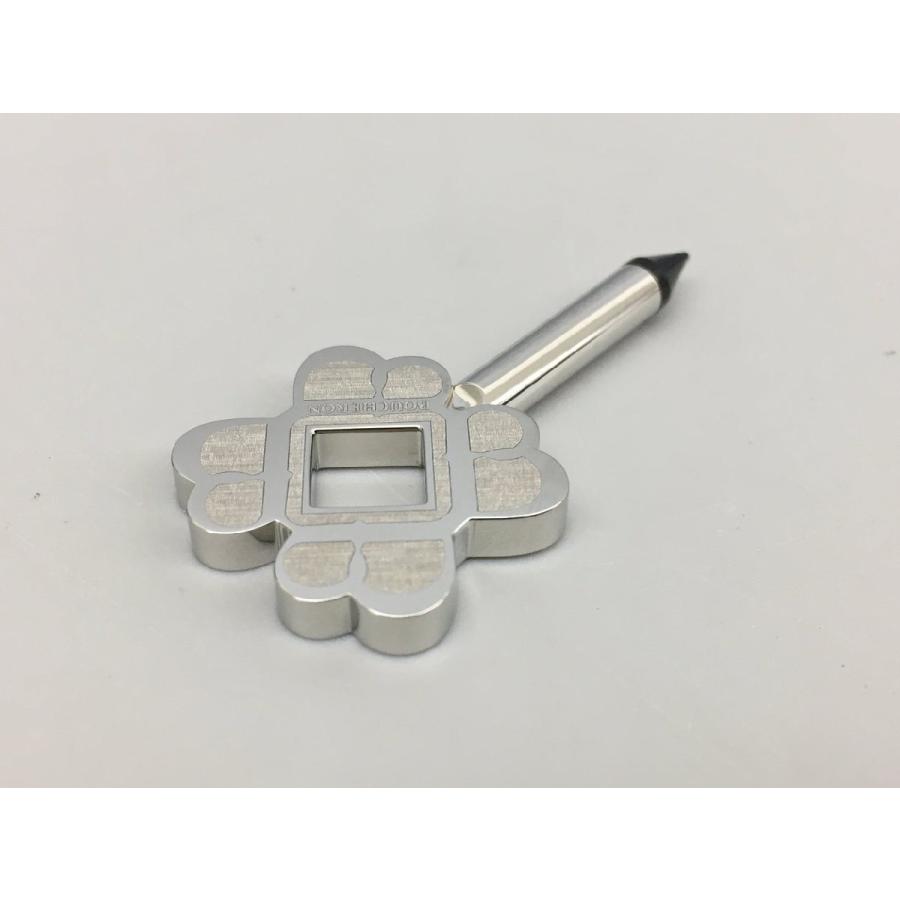 ブシュロン ピン 時計時間調整用 保存袋付 美品 2412LT151 |  | 04