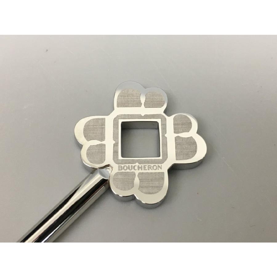 ブシュロン ピン 時計時間調整用 保存袋付 美品 2412LT151 |  | 05
