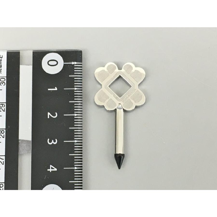 ブシュロン ピン 時計時間調整用 保存袋付 美品 2412LT151 |  | 06