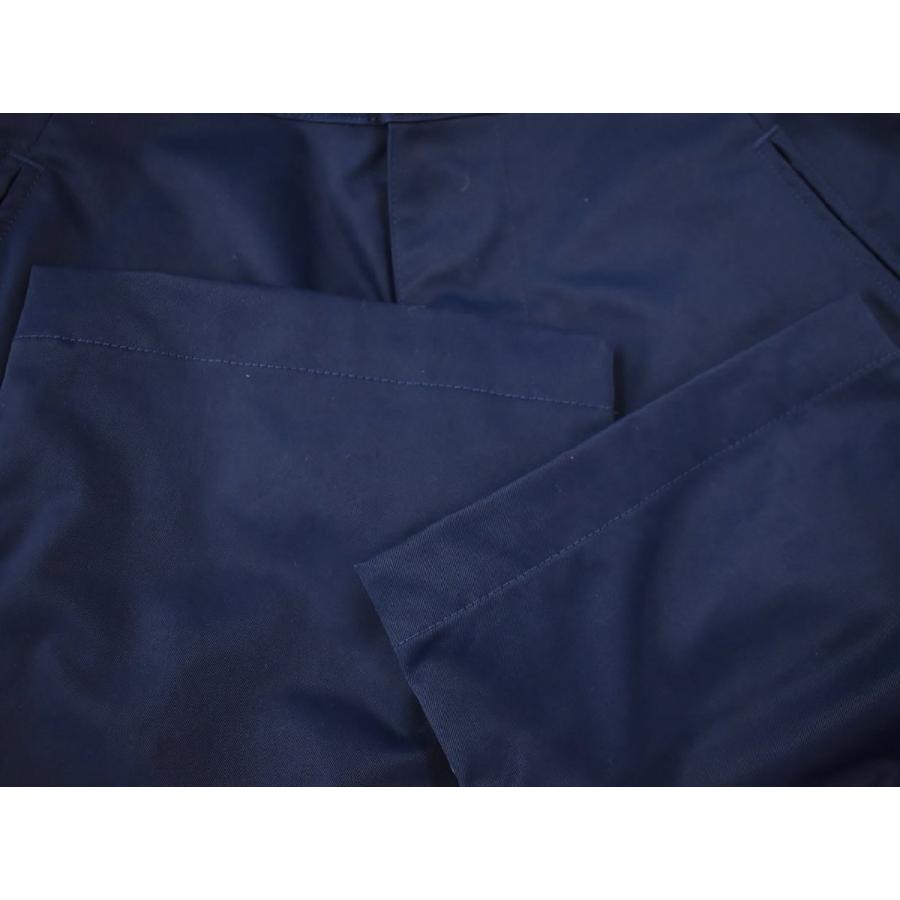 デンハム DENHAM SMALL ワークパンツ ネイビー 01-22-01-10-091 未使用
