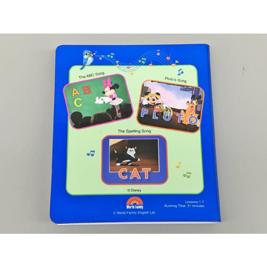 DWE ディズニー英語システム ストレートプレイDVD計12本セット ガイド