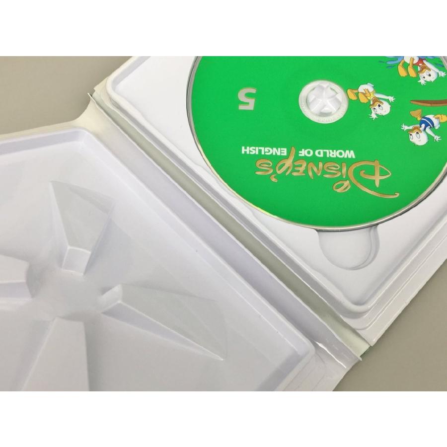DWE ディズニー英語システム ストレートプレイDVD計12本セット ガイド