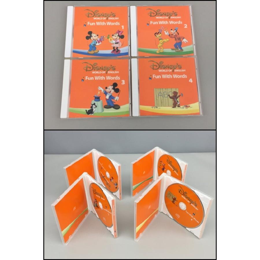 DWE ディズニー英語システム ミッキーマジックペンセット CD 絵本