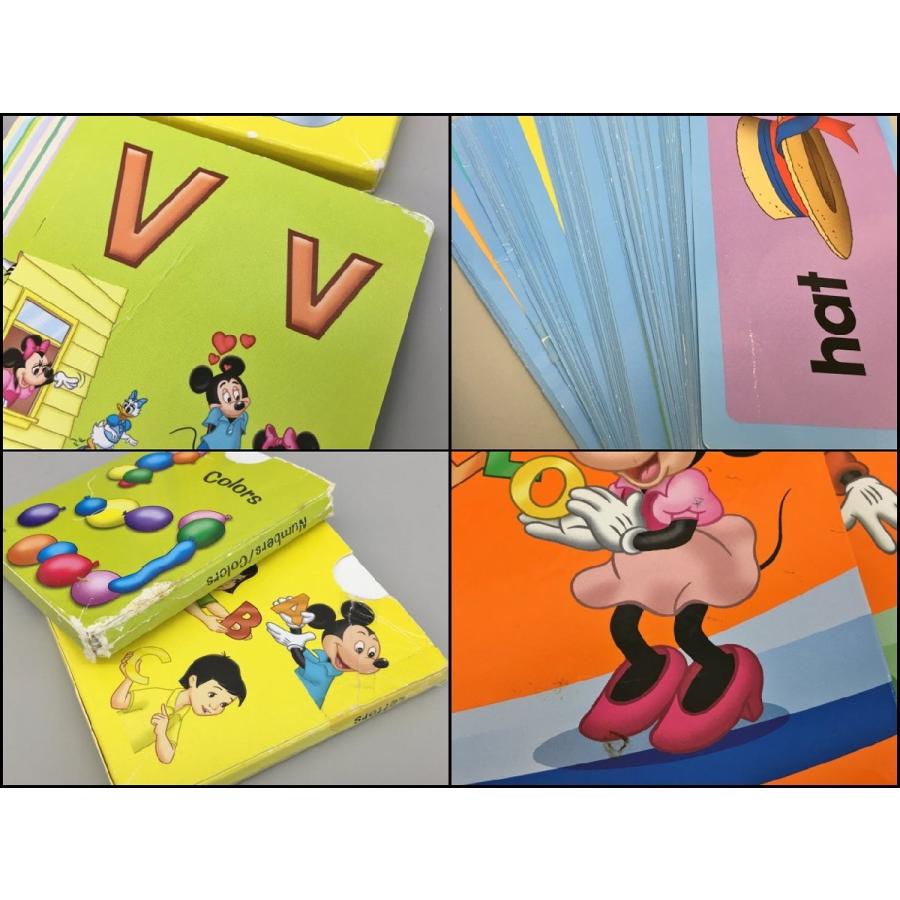 DWE ディズニー英語システム ミッキーマジックペンセット CD 絵本