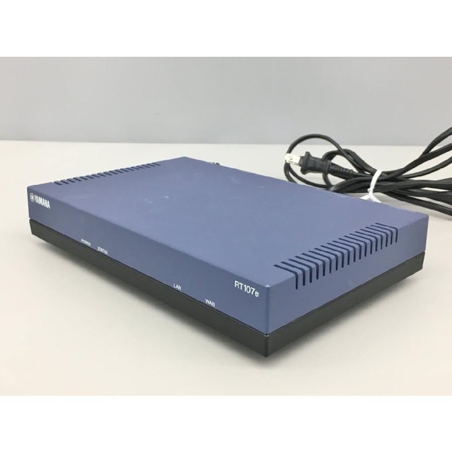 イーサアクセスVPNルーター RT107e ヤマハ YAMAHA ブロードバンド通信