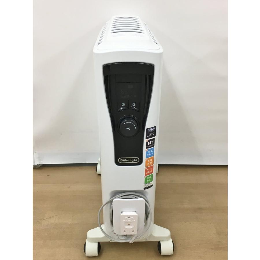 オイルヒーター ユニカルド RHJ65L0915 デロンギ De'Longhi 1500W 10畳