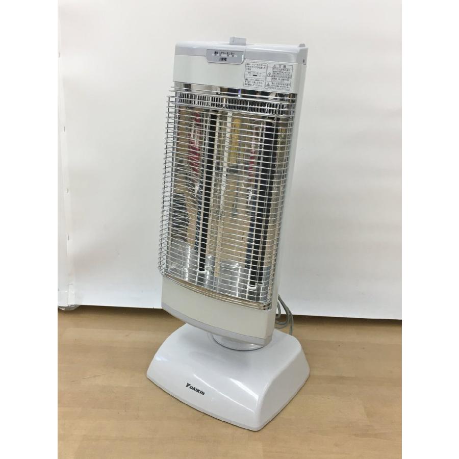 DAIKIN セラムヒーター ERFT11US-W ※説明書付き 【公式通販】