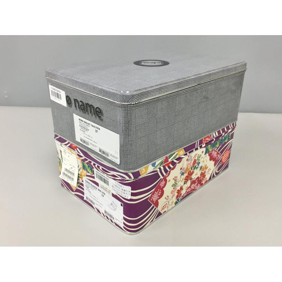 ノーネーム NO NAME 靴用 ブリキ缶 2個まとめセット 空き缶 2501LT115 |  | 02