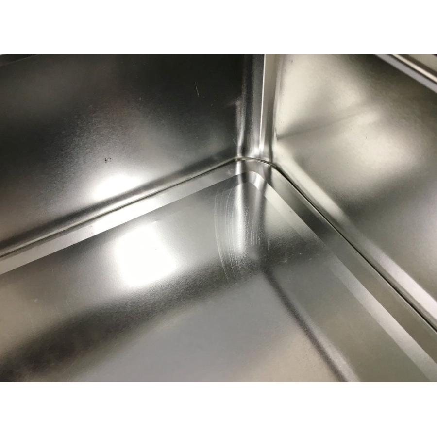 ノーネーム NO NAME 靴用 ブリキ缶 2個まとめセット 空き缶 2501LT115 |  | 04