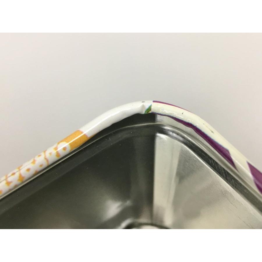 ノーネーム NO NAME 靴用 ブリキ缶 2個まとめセット 空き缶 2501LT115 |  | 06