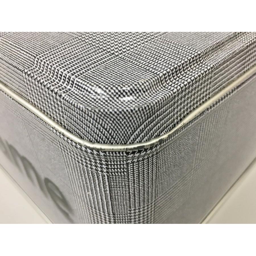 ノーネーム NO NAME 靴用 ブリキ缶 2個まとめセット 空き缶 2501LT115 |  | 08
