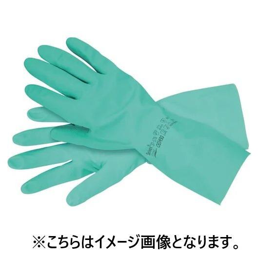 Ansell アンセル 安全保護用品 化学防護手袋37-176(XL) 144双セット 37-176 17093 ニトリル クラス1 サイズ10 シゲマツ 未使用 2501LT271 |  | 02