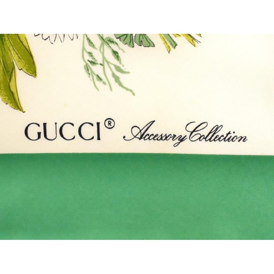 グッチ スカーフ フローラルブーケ GUCCI アクセサリーコレクション 2502LA040 |  | 04