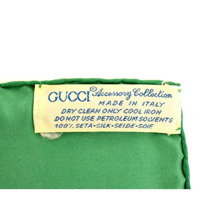 グッチ スカーフ フローラルブーケ GUCCI アクセサリーコレクション