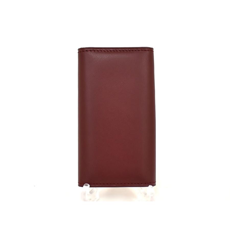 カルティエ Cartier 4連キーケース 箱付き 未使用 → 2502LR030_2