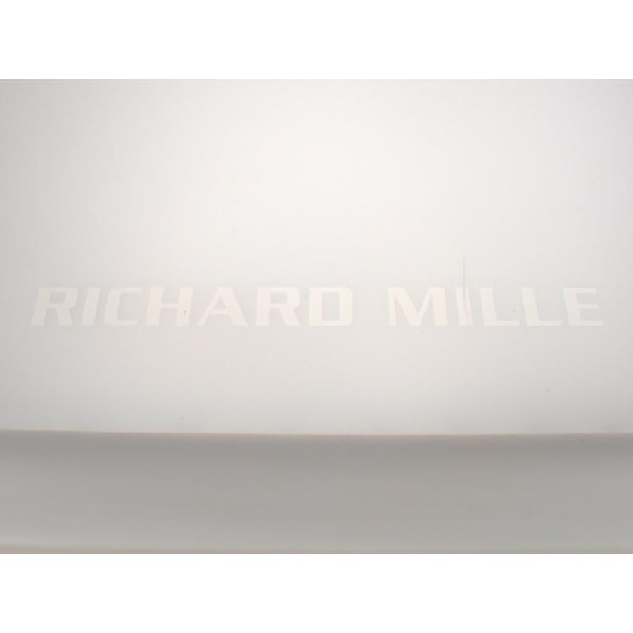 リシャールミル RICHARD MILLE ガラスオブジェ コマ ノベルティ