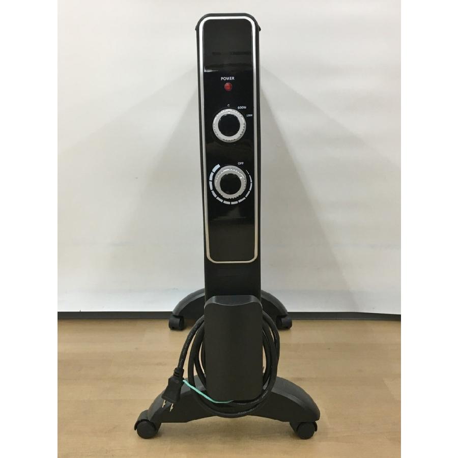 遠赤両面 パネルヒーター 電気ストーブ  NX-WPH01BK カイホウジャパン  家電 暖房 器具 美品良品 未使用 未開封 夢グループ◇電気ストーブ/NX-WPH01BK/遠赤両面パネルヒーター