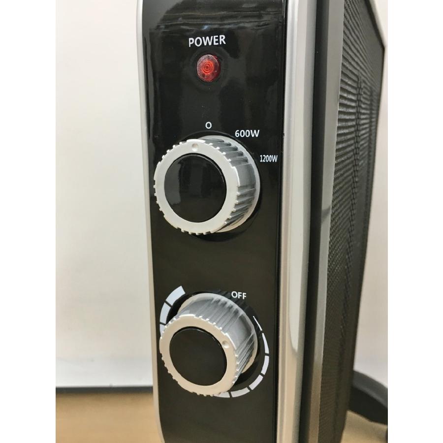 遠赤両面 パネルヒーター 電気ストーブ  NX-WPH01BK カイホウジャパン  家電 暖房 器具 美品良品 未使用 未開封 遠赤両面パネルヒーター マイカ NX-WPH01BK カイホウジャパン ブラック