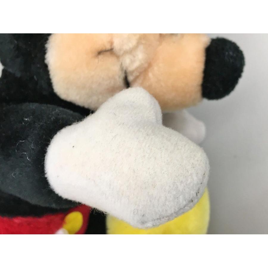 ぬいぐるみ2体まとめセット ミッキーマウス ミニーマウス Walt Disney