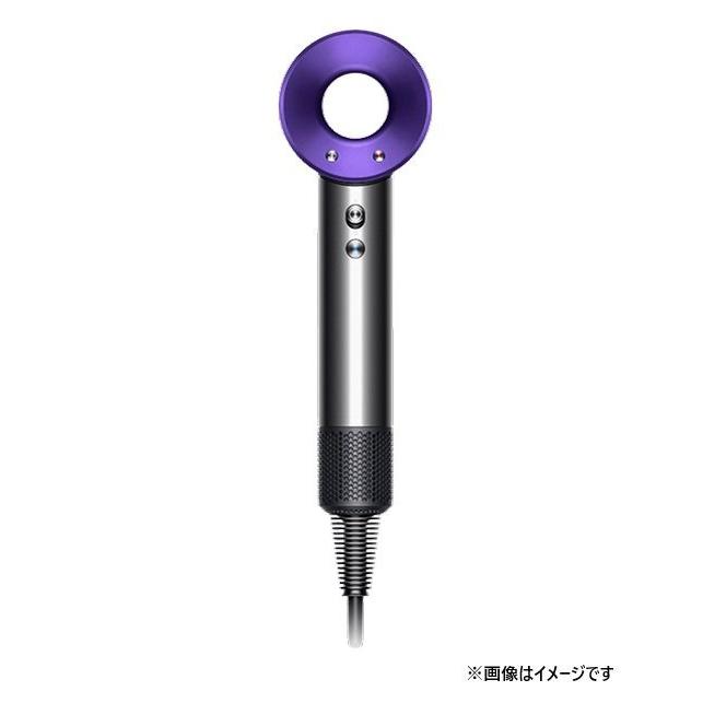 ヘアドライヤー HD03 ダイソン ULF BBNP Supersonic Ionic ブラック