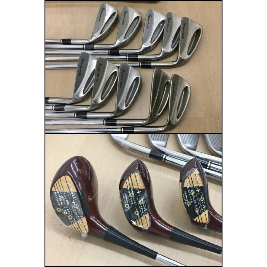 ミズノ Mizuno ゴルフクラブ13本セット スペースワンド KC-6610 KC 