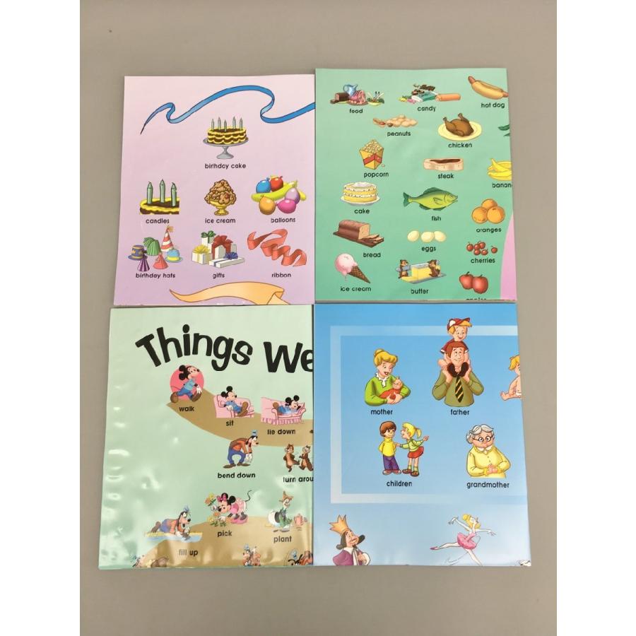 Disney World English DWE ディズニー英語システム ニューシング