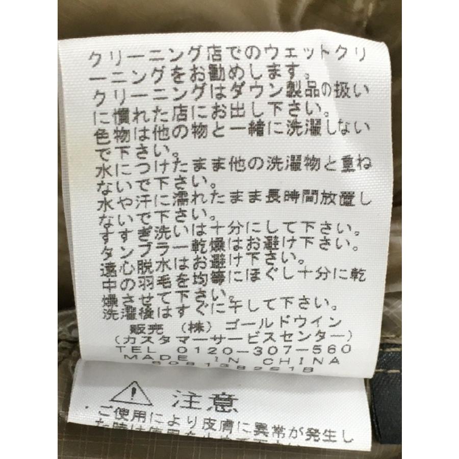 ザ・ノースフェイス THE NORTH FACE ダウンジャケット L 長袖 ND2559N