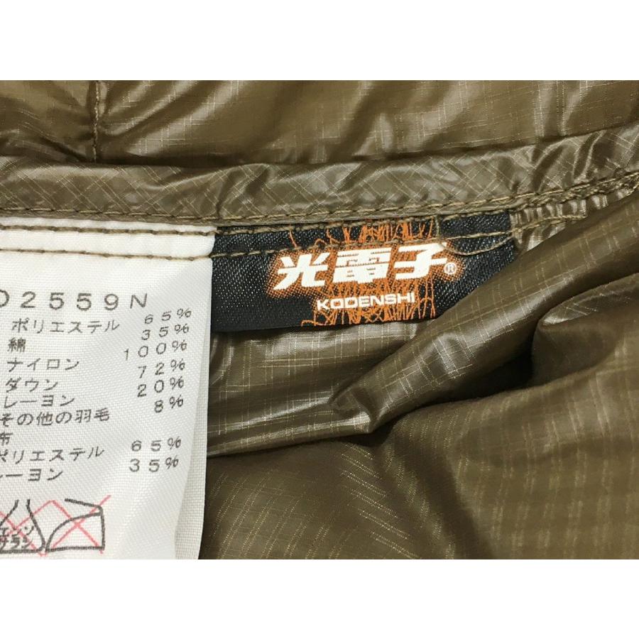 ザ・ノースフェイス THE NORTH FACE ダウンジャケット L 長袖 ND2559N