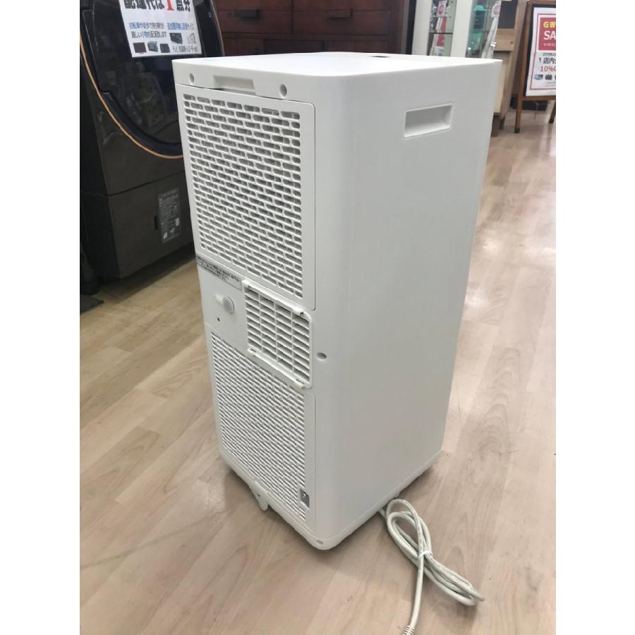 ポータブルクーラー IPK-2304S アイリスオーヤマ 2024年製 冷房専用