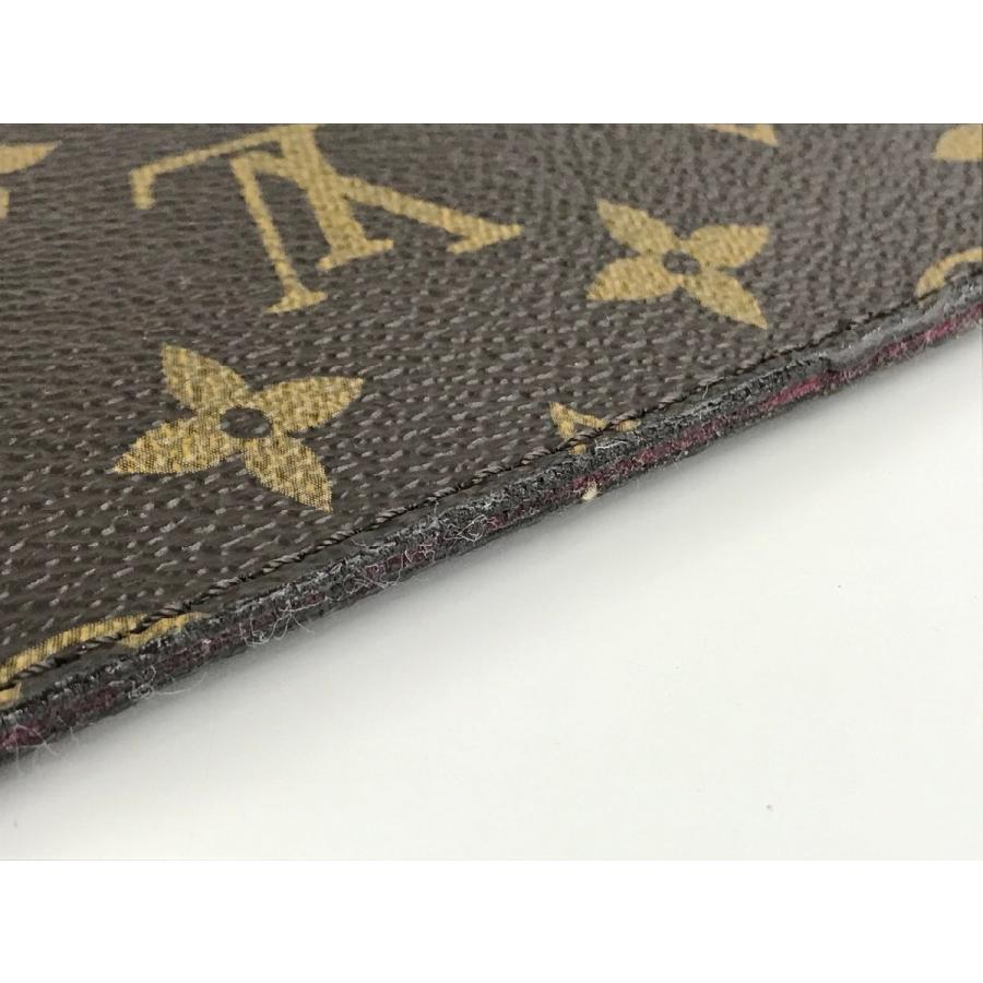 ルイヴィトン LOUIS VUITTON バッグインポーチ SF4154 ネヴァーフル用