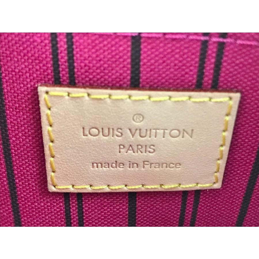 ルイヴィトン LOUIS VUITTON バッグインポーチ SF4154 ネヴァーフル用 ［静岡市］店頭併売品 → 2505LS926 ルイヴィトン LOUIS VUITTON バッグインポーチ SF4154 ネヴァーフル用