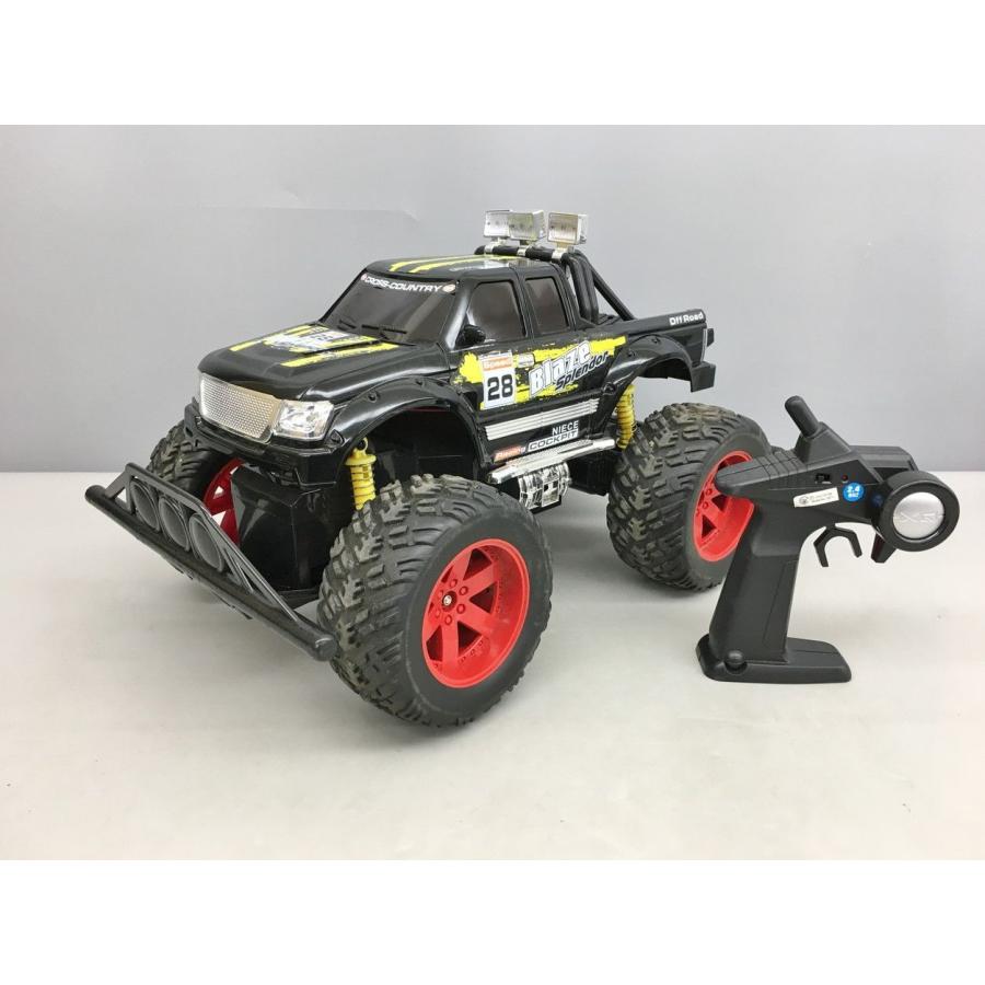 オフロードラジコン スピードシティ RC 1/10 モンスタートラック