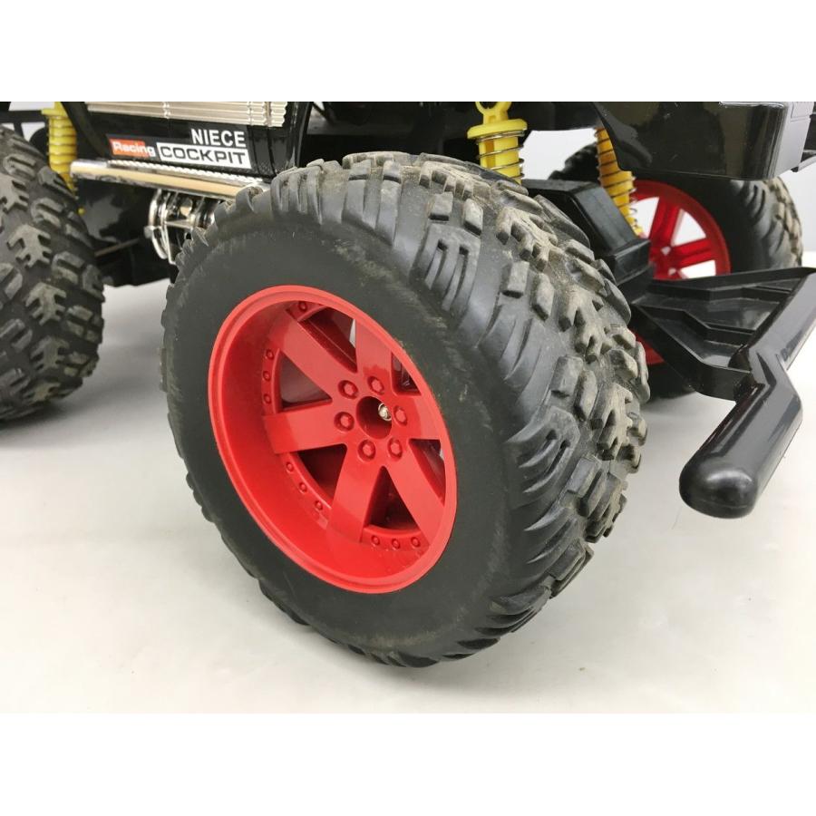 オフロードラジコン スピードシティ RC 1/10 モンスタートラック