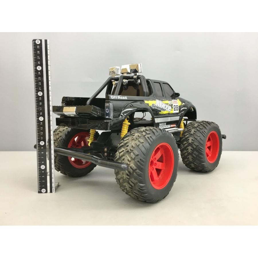 オフロードラジコン スピードシティ RC 1/10 モンスタートラック