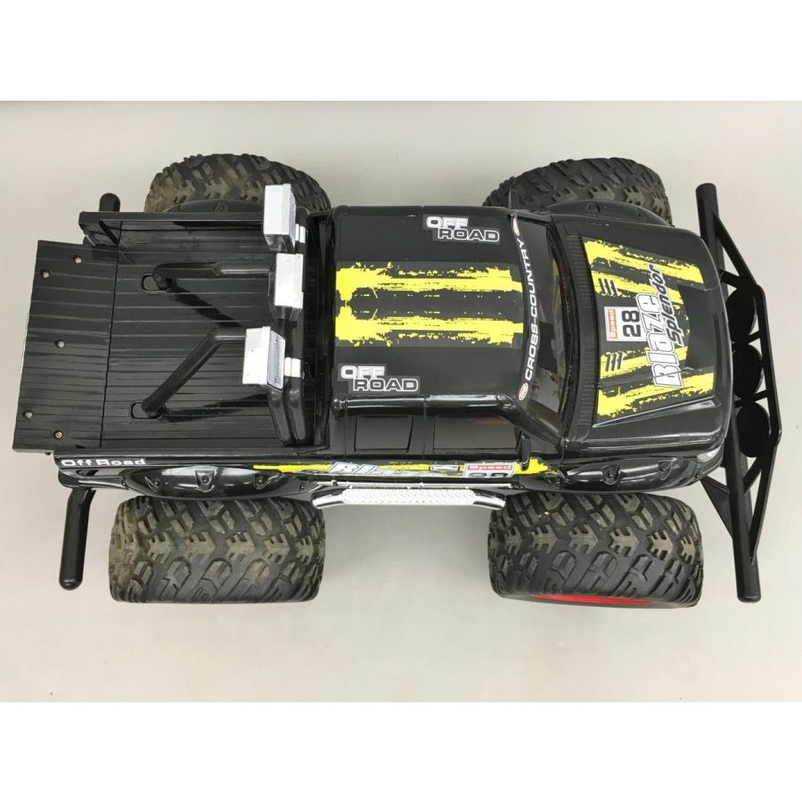 オフロードラジコン スピードシティ RC 1/10 モンスタートラック