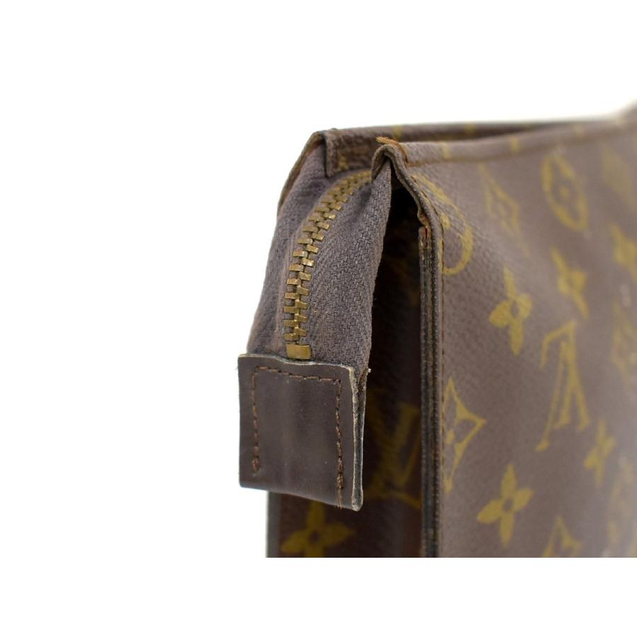 ルイヴィトン LOUIS VUITTON ハンドバッグ モノグラム ポッシュトワレ