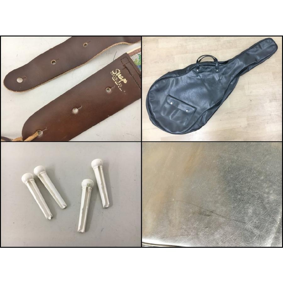 アコースティックギター YAMAHA FG-420A ソフトケース付き ジャンク