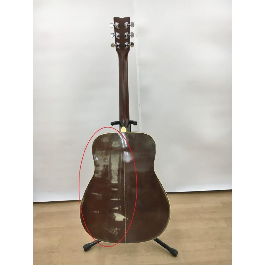 YAMAHA FG-420A アコースティックギター ハードケース付 アコースティックギター YAMAHA FG-420A ソフトケース付き ジャンク
