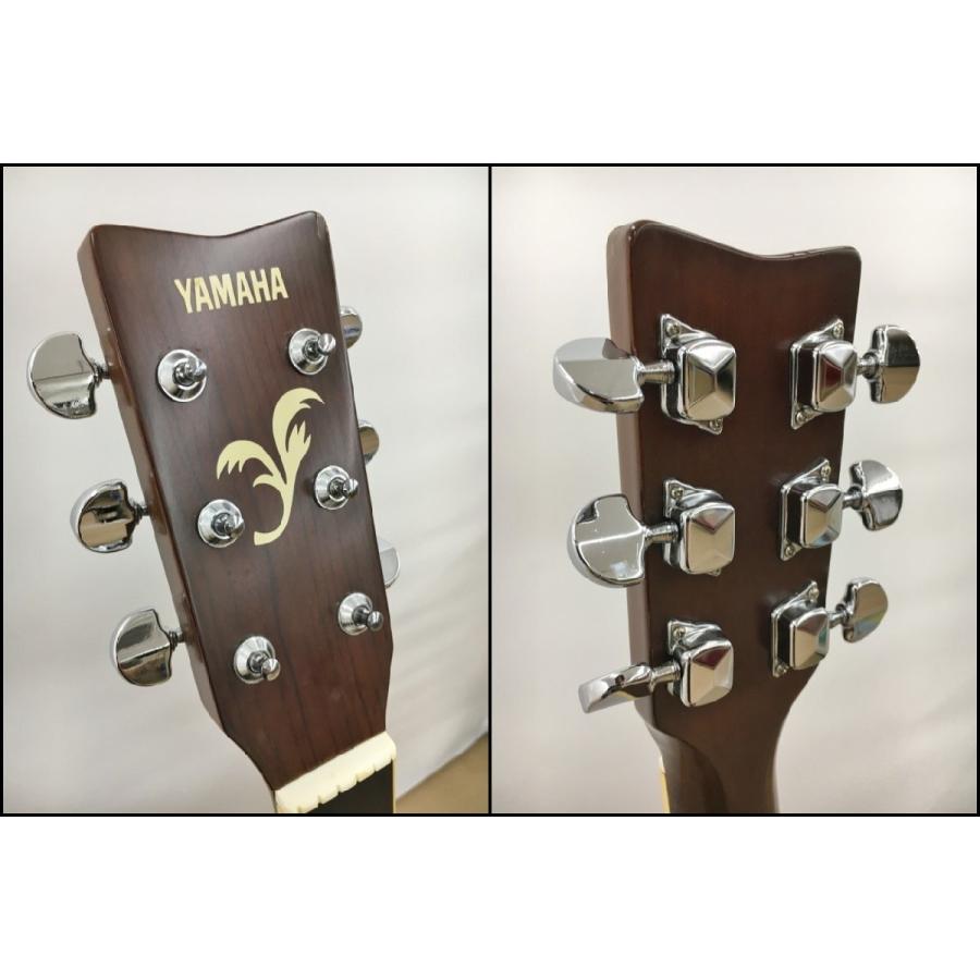 アコースティックギター YAMAHA FG-420A ソフトケース付き ジャンク