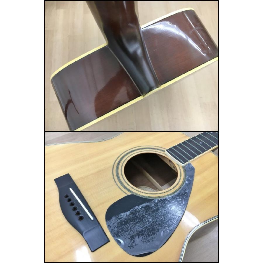 アコースティックギター YAMAHA FG-420A ソフトケース付き ジャンク